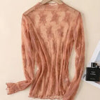 light brown / S