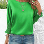 Green / S