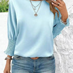 Light blue / S
