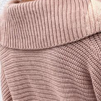 Knit sweater