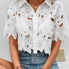 White / S