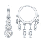 D-VS1 / 10K White Gold