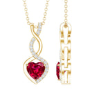 AAAA / 14K Yellow Gold Plated Silver