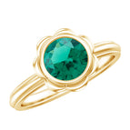 AAAA / 10K Yellow Gold / 4.5