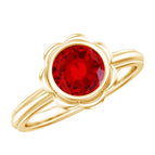 AAAA / 10K Yellow Gold / 4.5