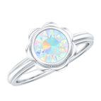 AAA / 92.5 Sterling Silver / 4.5