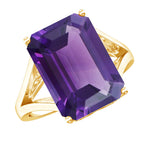 AAAA / 14K Yellow Gold Plated Silver / 5