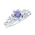 AAA / 92.5 Sterling Silver / 5