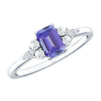 AAA / 92.5 Sterling Silver / 5