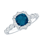 AAA / 92.5 Sterling Silver / 5