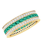 AAAA / 10K Yellow Gold / 4.5