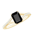 AAAA ( Synthetic ) / 10K Yellow Gold / 4.5