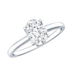 D-VS1 / 10K White Gold / 4.5