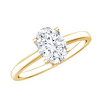 D-VS1 / 10K Yellow Gold / 4.5