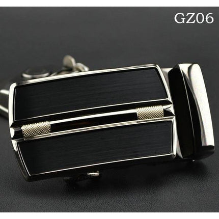 Racer Collection Belt Buckles - 9 Colors & Styles
