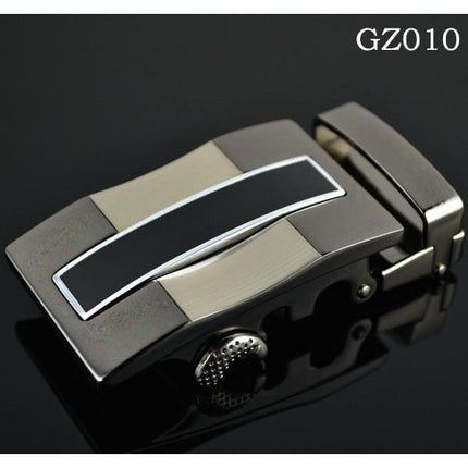 Racer Collection Belt Buckles - 9 Colors & Styles