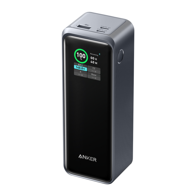 Anker Prime Power Bank (27K, 250W)