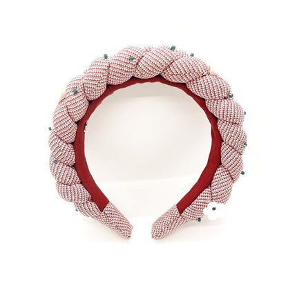 Gloxinia Headband
