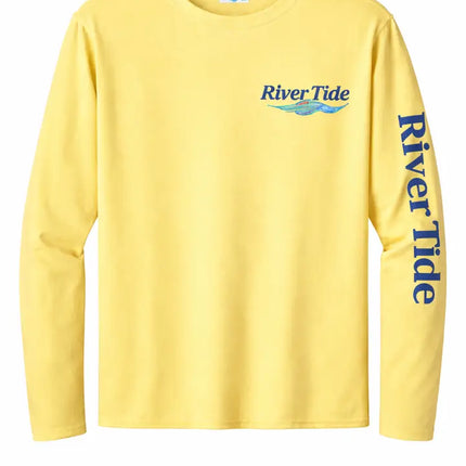 Reel Tight Long Sleeve Performance Shirt
