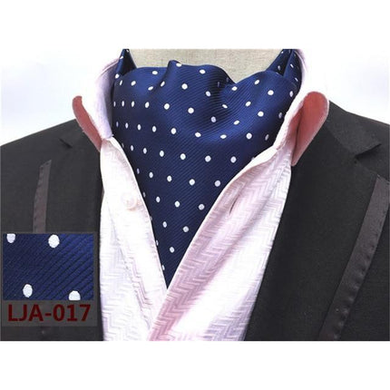 Replacement Ascot tie Gold + others