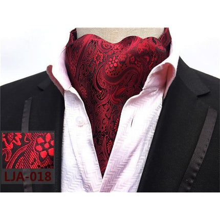 Replacement Ascot tie Gold + others