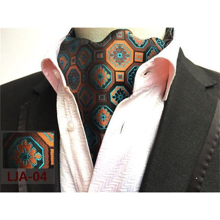 Replacement Ascot tie Gold + others