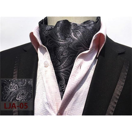 Replacement Ascot tie Gold + others