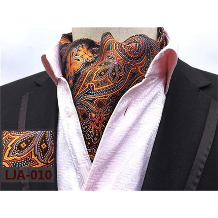 Replacement Ascot tie Gold + others