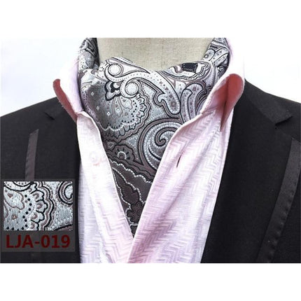 Replacement Ascot tie Gold + others