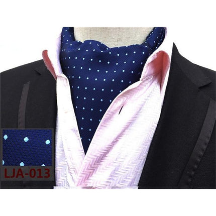 Replacement Ascot tie Gold + others