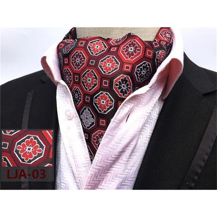Replacement Ascot tie Gold + others