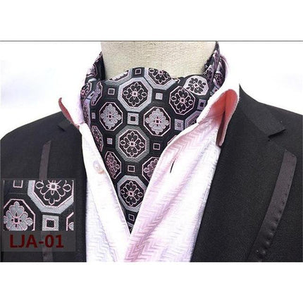 Replacement Ascot tie Gold + others