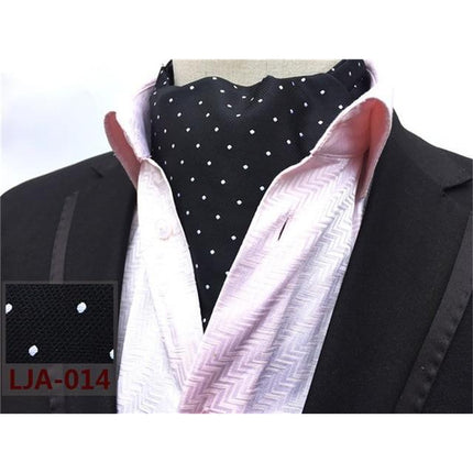 Replacement Ascot tie Gold + others
