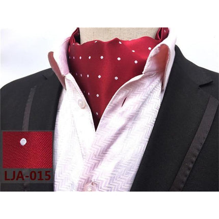 Replacement Ascot tie Gold + others