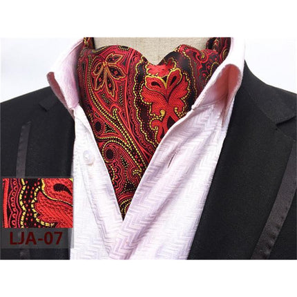 Replacement Ascot tie Gold + others