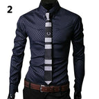Navy Blue / M