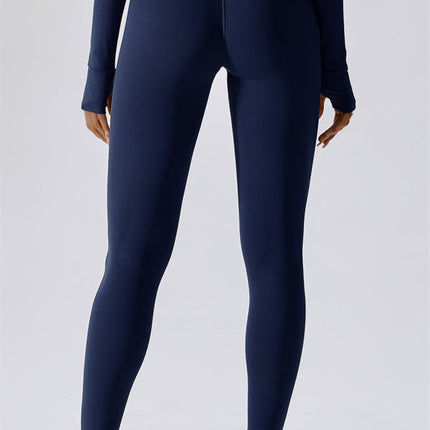 The Eloise Jacket Sports Bra Leggings 3-Piece Set