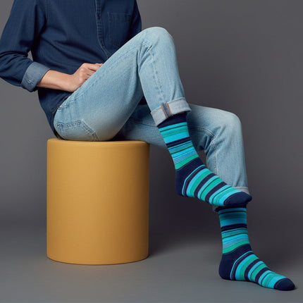 Rolly Dress Socks
