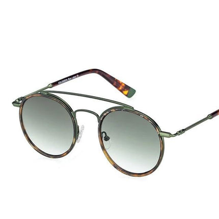 Round Retro Fashionable Sunglasses Collection - 4 Colors