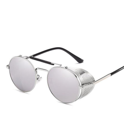 Round Retro Oculos Sunglasses Collection - 8 Colors