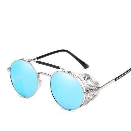 Round Retro Oculos Sunglasses Collection - 8 Colors