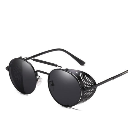 Round Retro Oculos Sunglasses Collection - 8 Colors