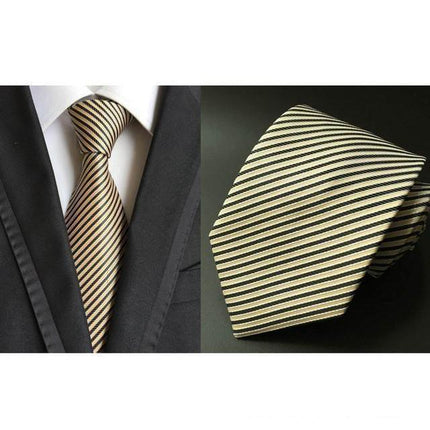 Roy's Signature Collection Wide Neckties - 19 Colors & Styles