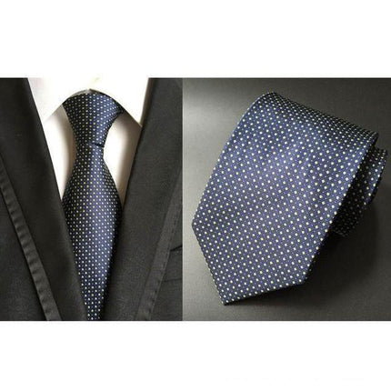Roy's Signature Collection Wide Neckties - 19 Colors & Styles