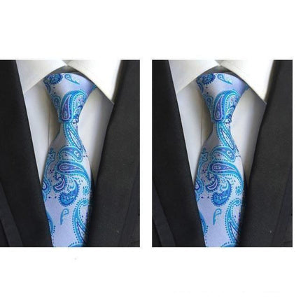 Roy's Signature Collection Wide Neckties - 19 Colors & Styles