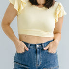 Yellow / XS
