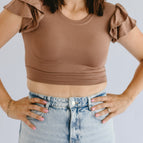 Brown / XS