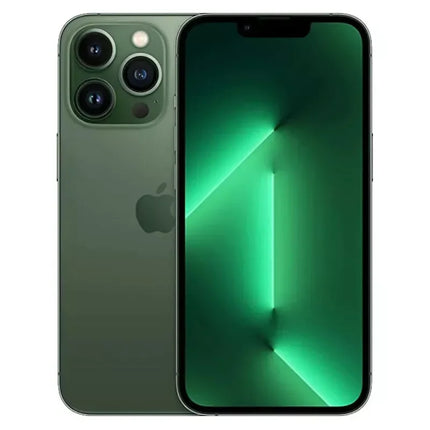 (Refurbished) Apple iPhone 13 Pro 128/256/512GB/1TB ROM 6.1" Super Retina OLED RAM 6GB A15 IOS Face ID NFC 5G Smartphone 13pro
