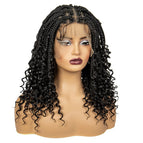 Black / 16 Inches