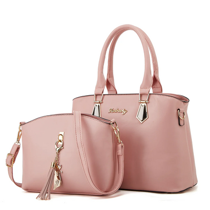 New Fashionable High-End Texture Women's Bag | European & American Style Single Shoulder & Crossbody Handbag (Portable Satchel)